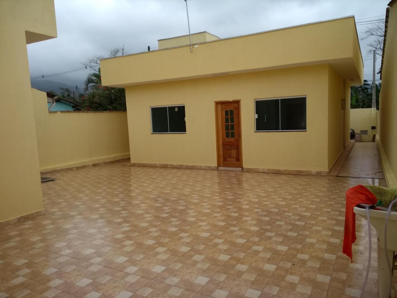 Casa De Praia Litoral Norte Sp 卡拉瓜塔图巴 外观 照片