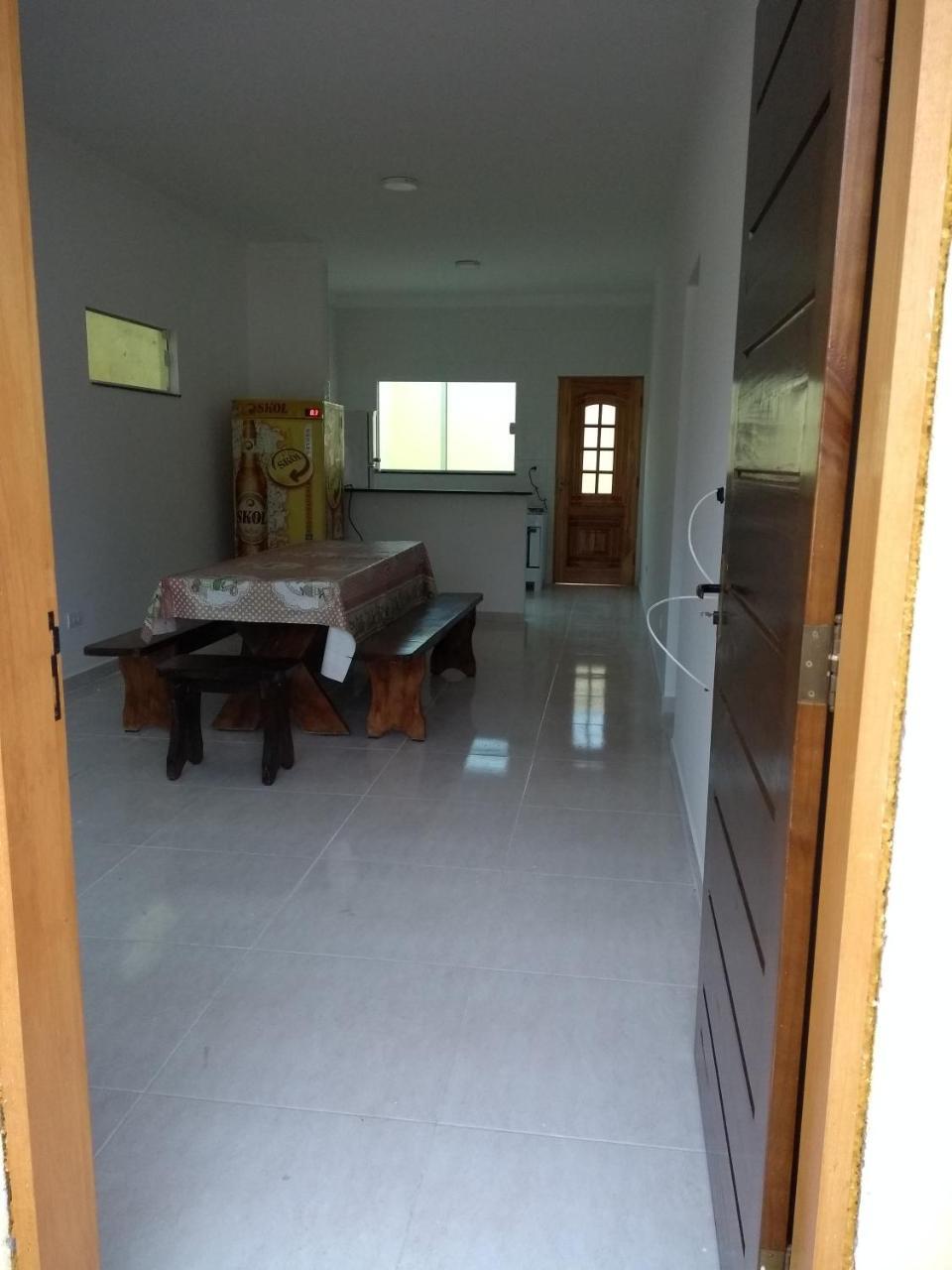 Casa De Praia Litoral Norte Sp 卡拉瓜塔图巴 外观 照片