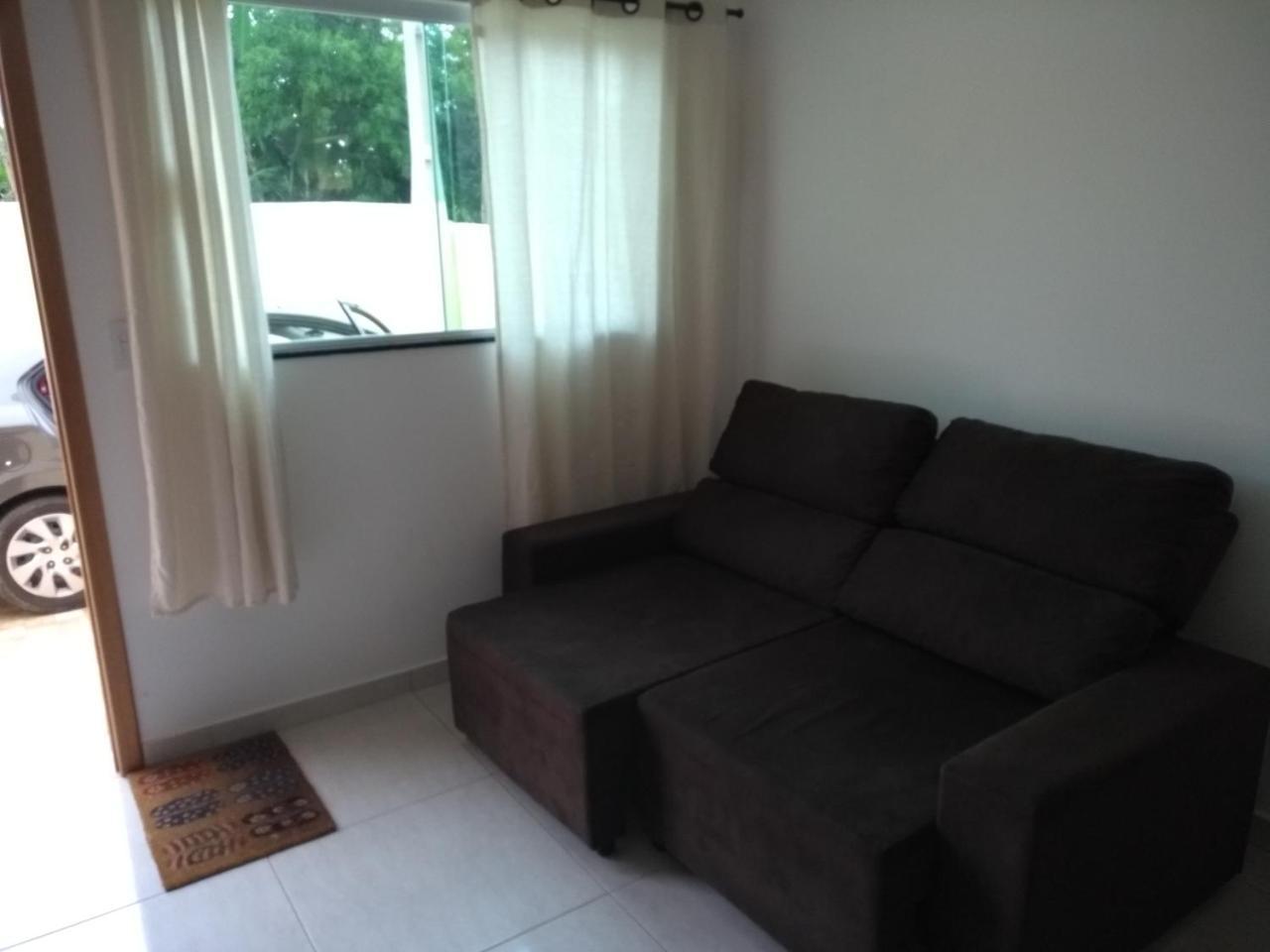 Casa De Praia Litoral Norte Sp 卡拉瓜塔图巴 外观 照片