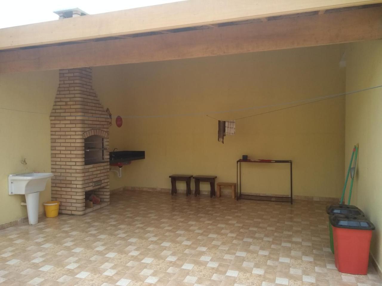 Casa De Praia Litoral Norte Sp 卡拉瓜塔图巴 外观 照片