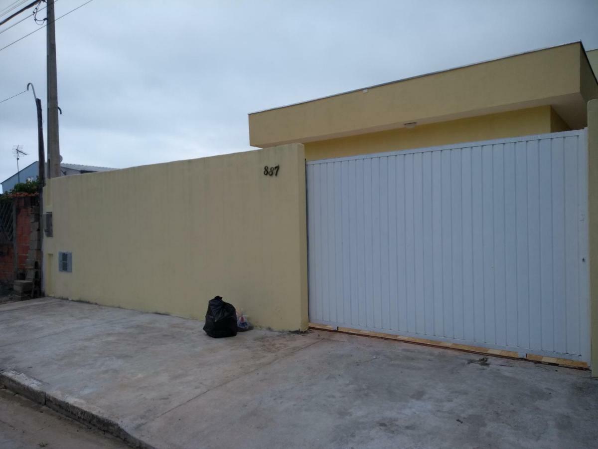 Casa De Praia Litoral Norte Sp 卡拉瓜塔图巴 外观 照片